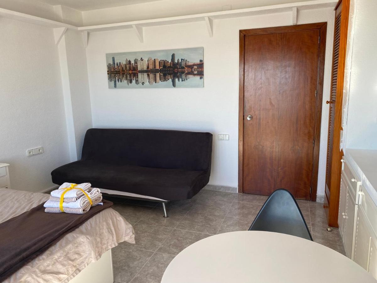 Apartamento 19Th Floor & Sea View Alicante Kültér fotó