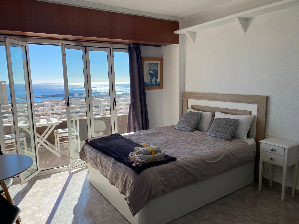 Apartamento 19Th Floor & Sea View Alicante Kültér fotó