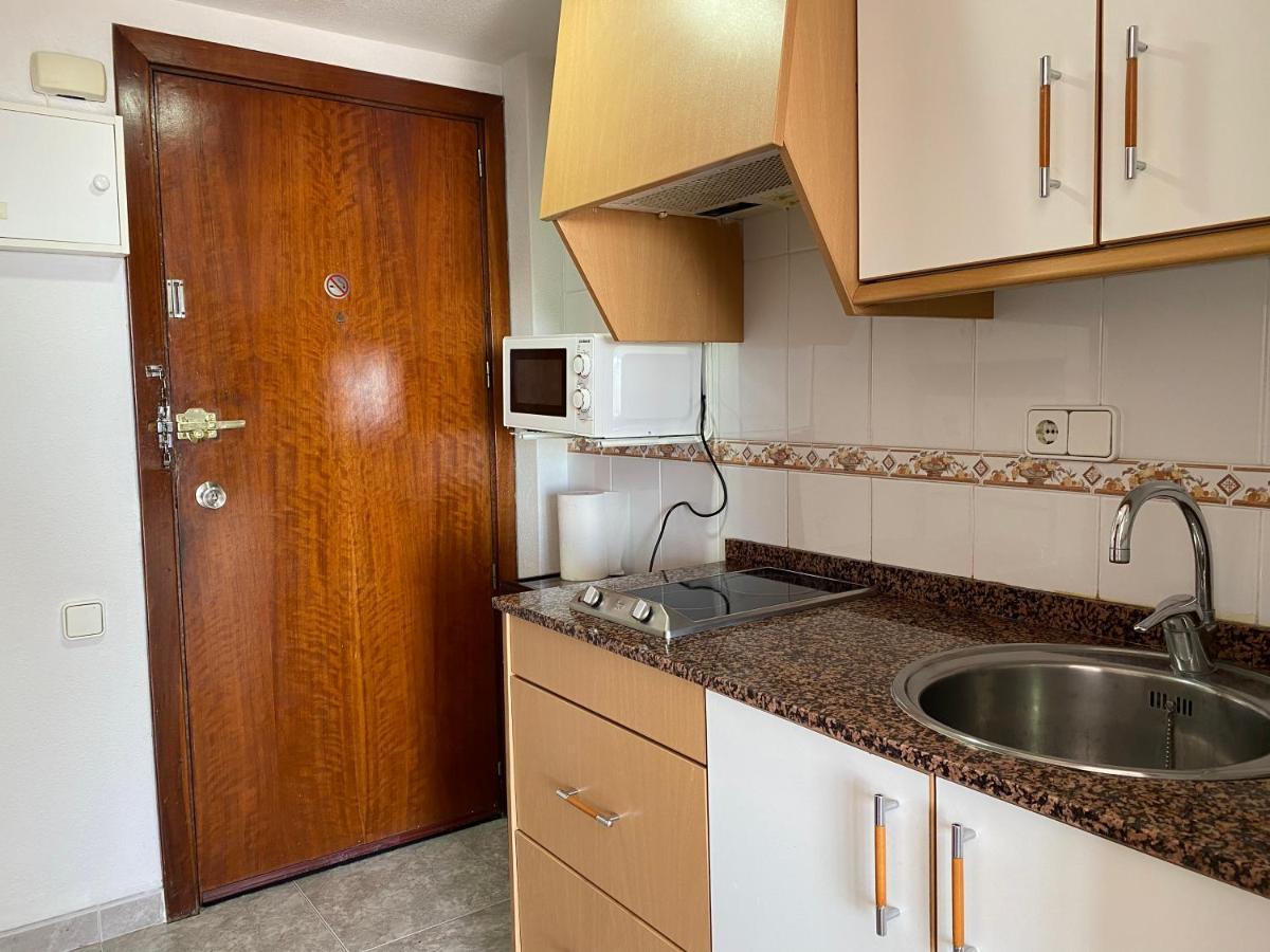 Apartamento 19Th Floor & Sea View Alicante Kültér fotó
