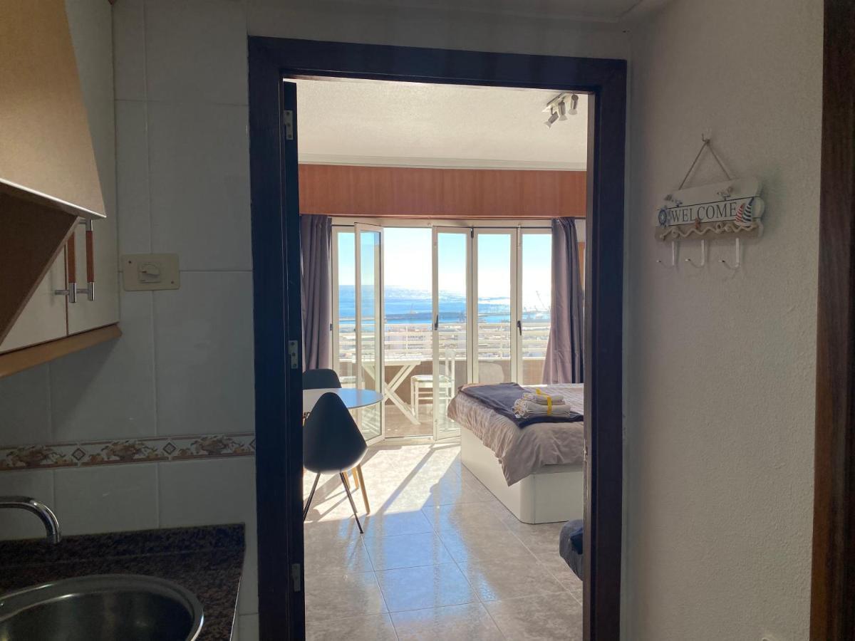 Apartamento 19Th Floor & Sea View Alicante Kültér fotó